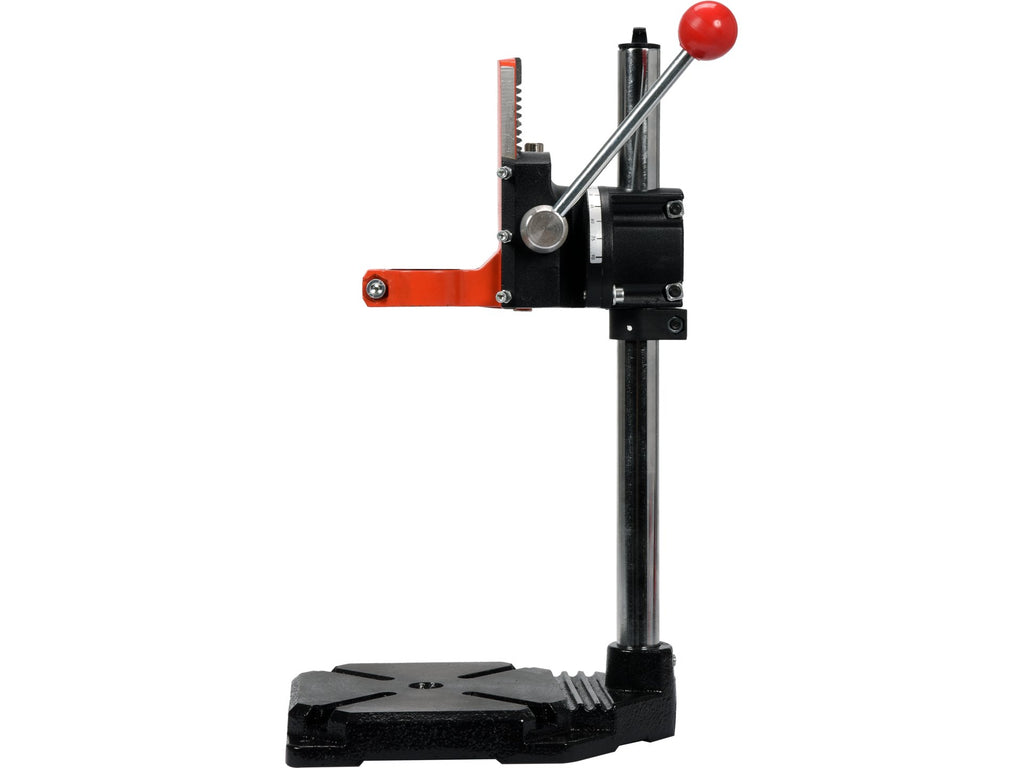 Boorstandaard 43MM 400MM Met Verticale Hoekverstelling