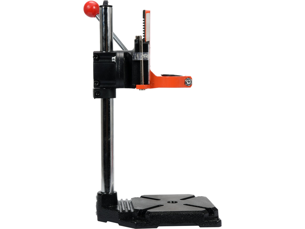 Boorstandaard 43MM 400MM Met Verticale Hoekverstelling
