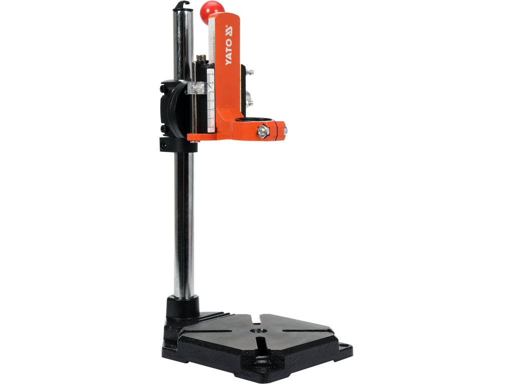 Boorstandaard 43MM 400MM Met Verticale Hoekverstelling