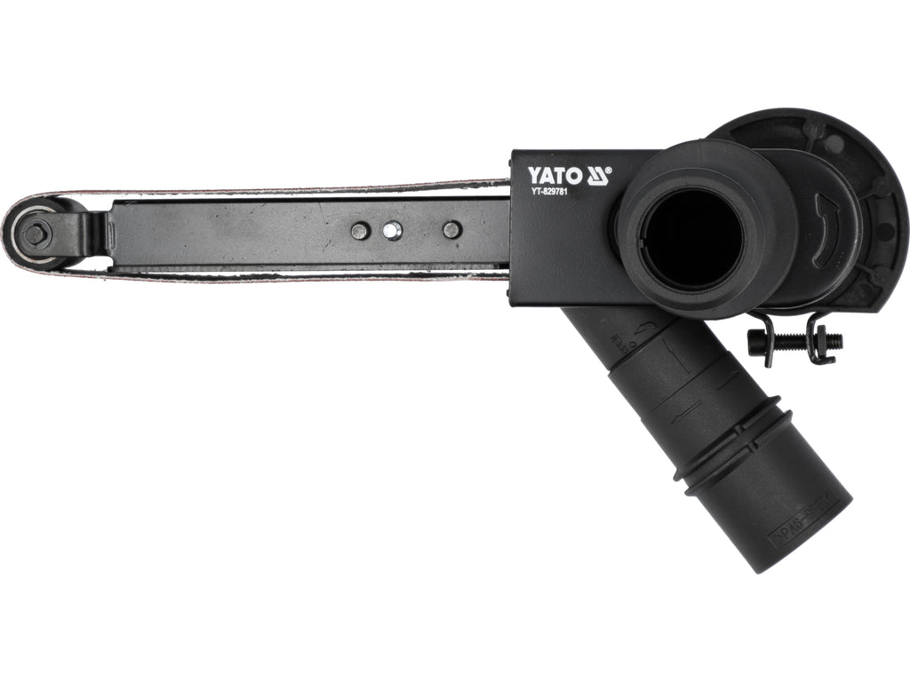 125MM Bandvijl Voor Schuurmachine