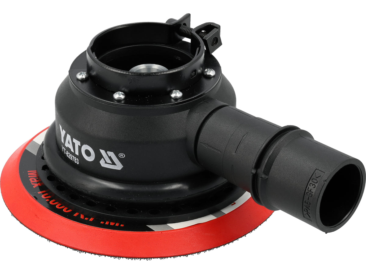 Excentrische Opzetstuk Voor 125MM Schuurmachine