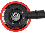 Excentrische Opzetstuk Voor 125MM Schuurmachine
