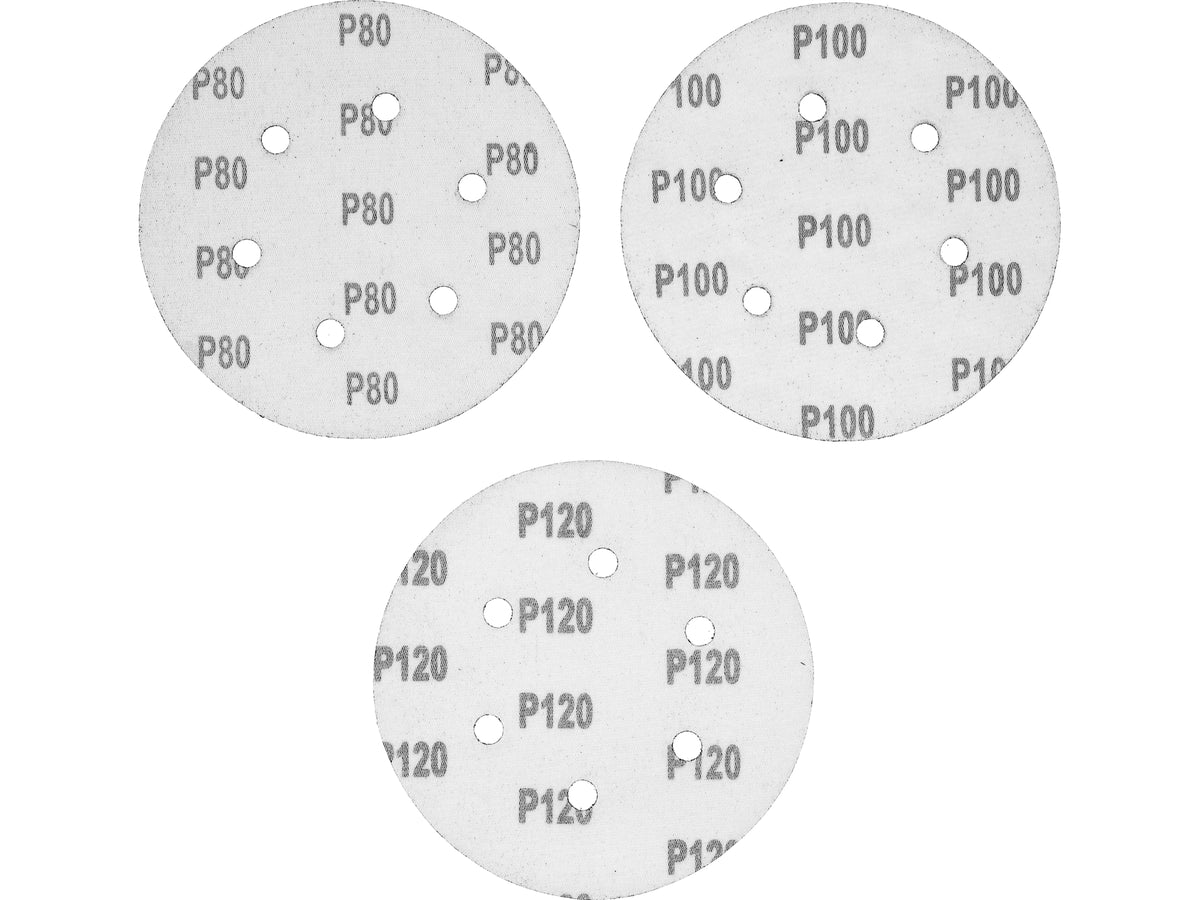 Excentrische Opzetstuk Voor 125MM Schuurmachine