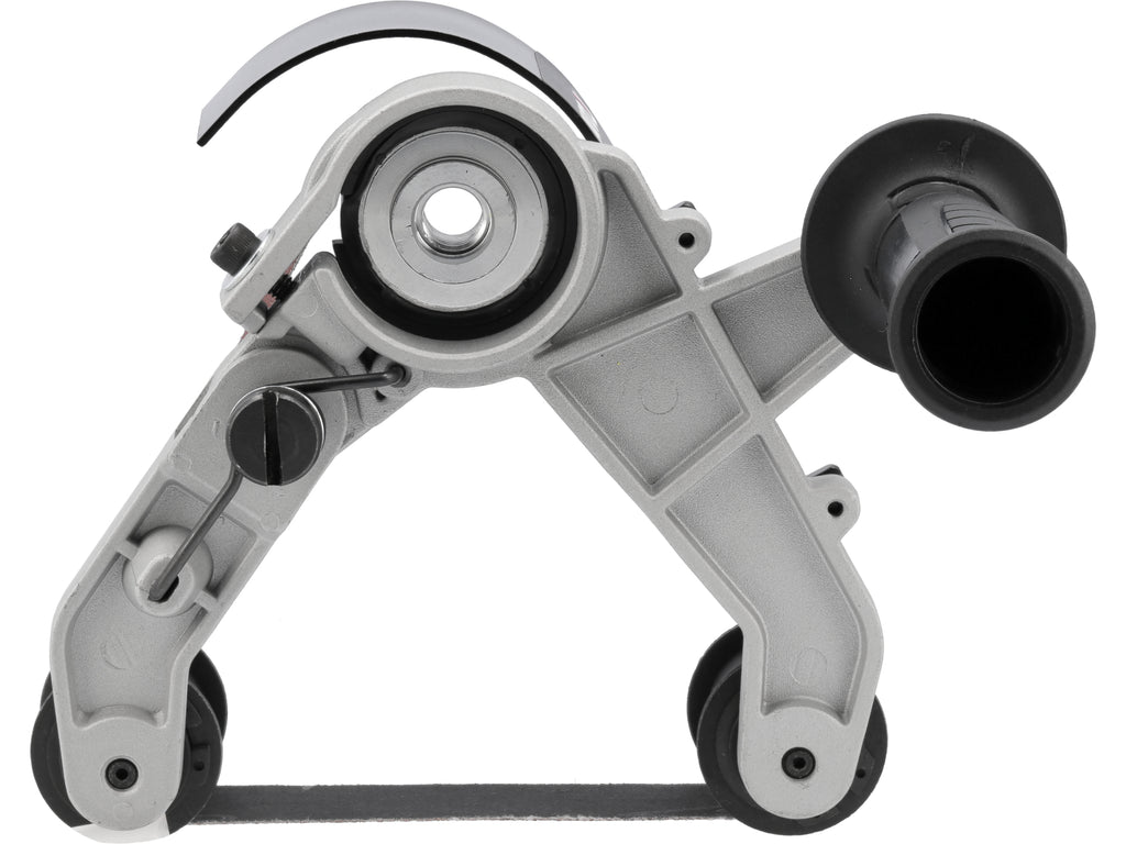 125 mm haakse bandschuurmachine