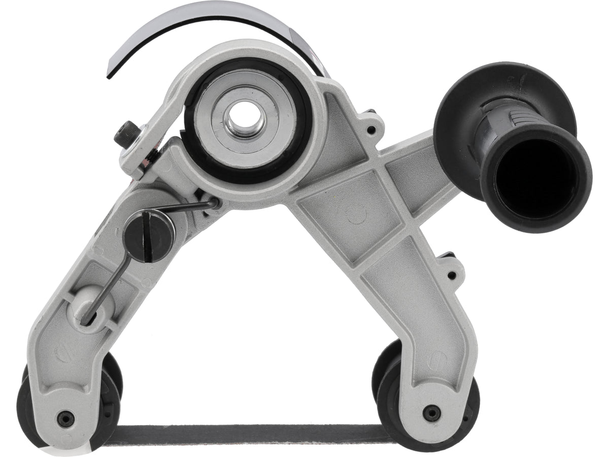 125 mm haakse bandschuurmachine