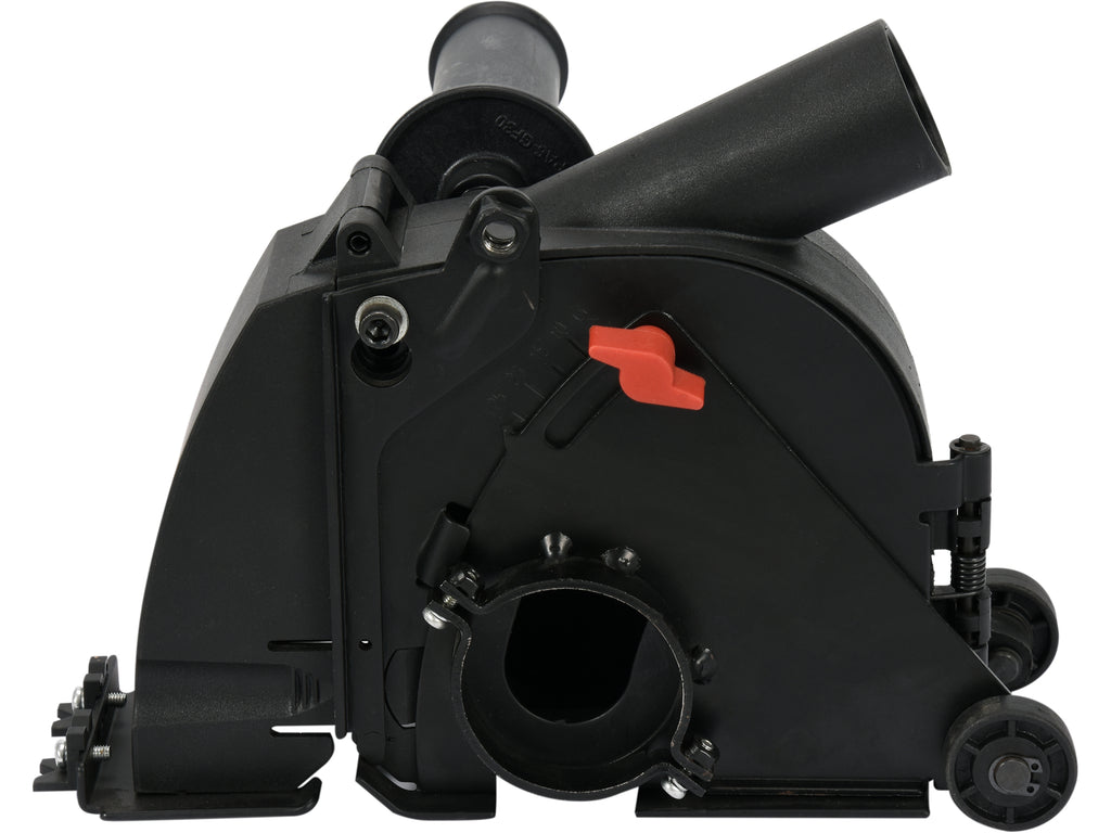 Stofdeksel 125MM