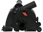 Stofdeksel 125MM
