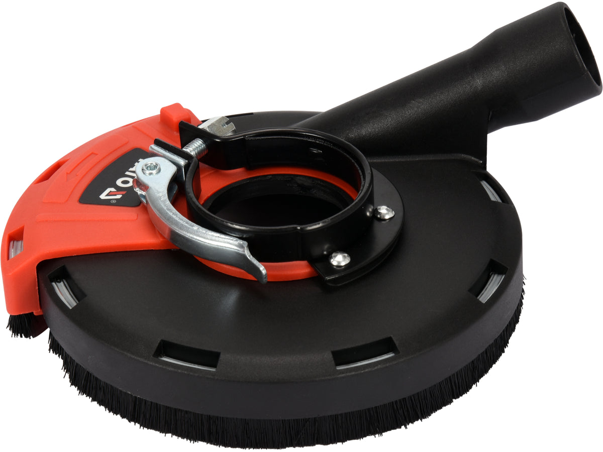 Beschermer Met Stofafzuiging Voor Het Slijpen Met Een Slijper Van 125MM