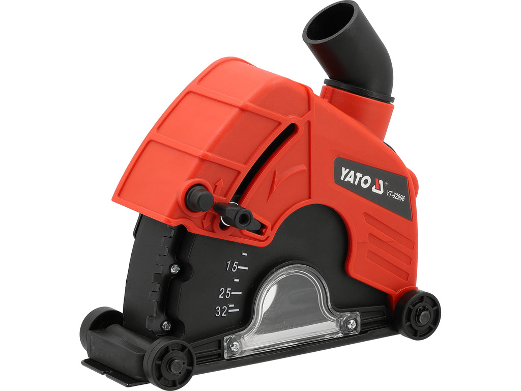 125MM Groefbescherming