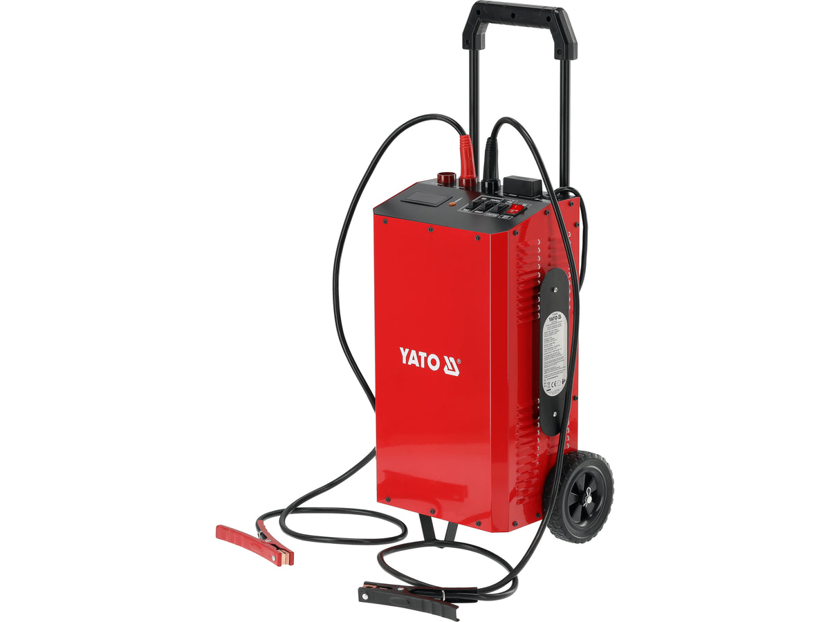 Gelijkrichter Met Start 20-400 AH