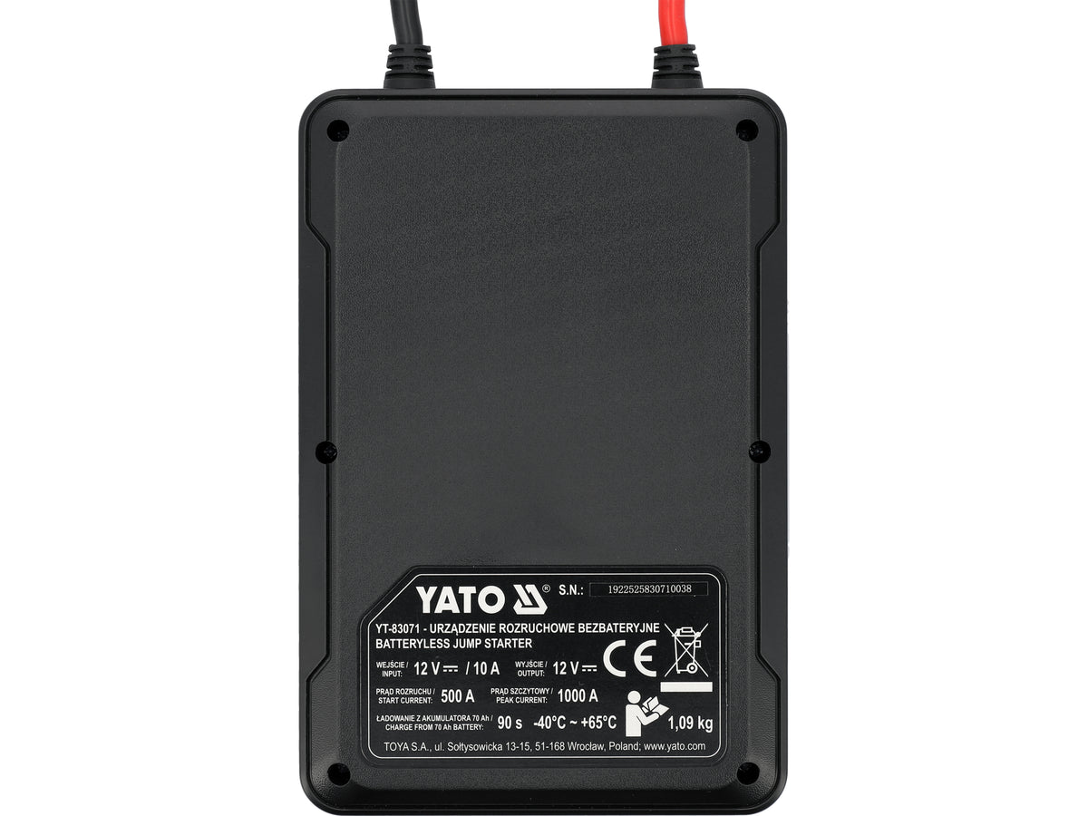 Batterijvrije Stroomonderbreker 1000A Max
