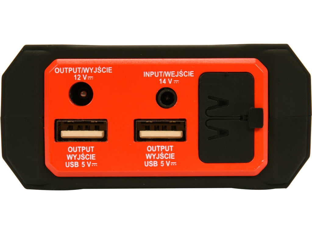 Startapparaat - Powerbank 9000MAH