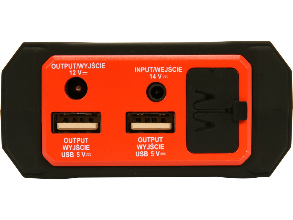 Startapparaat - Powerbank 9000MAH