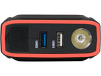 Startapparaat/Powerbank 16000MAH Met Lcd-Display En Inductief Opladen