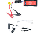 Startapparaat/Powerbank 16000MAH Met Lcd-Display En Inductief Opladen