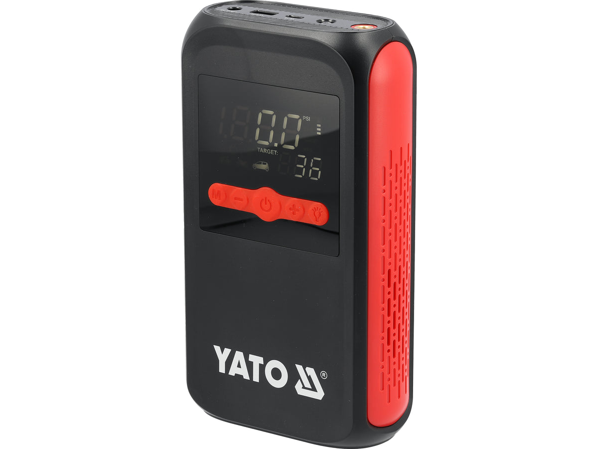 Compressorapparaat 12000 MAH