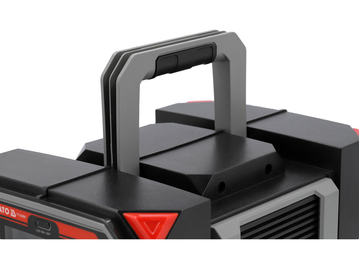 Draagbaar Krachtstation 600W, 504WH, 230V, Usb-C Pd