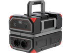 Draagbaar Krachtstation 600W, 504WH, 230V, Usb-C Pd