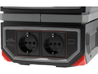 Draagbaar Krachtstation 600W, 504WH, 230V, Usb-C Pd