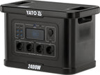 Draagbare Krachtcentrale 2400W, 2232WH