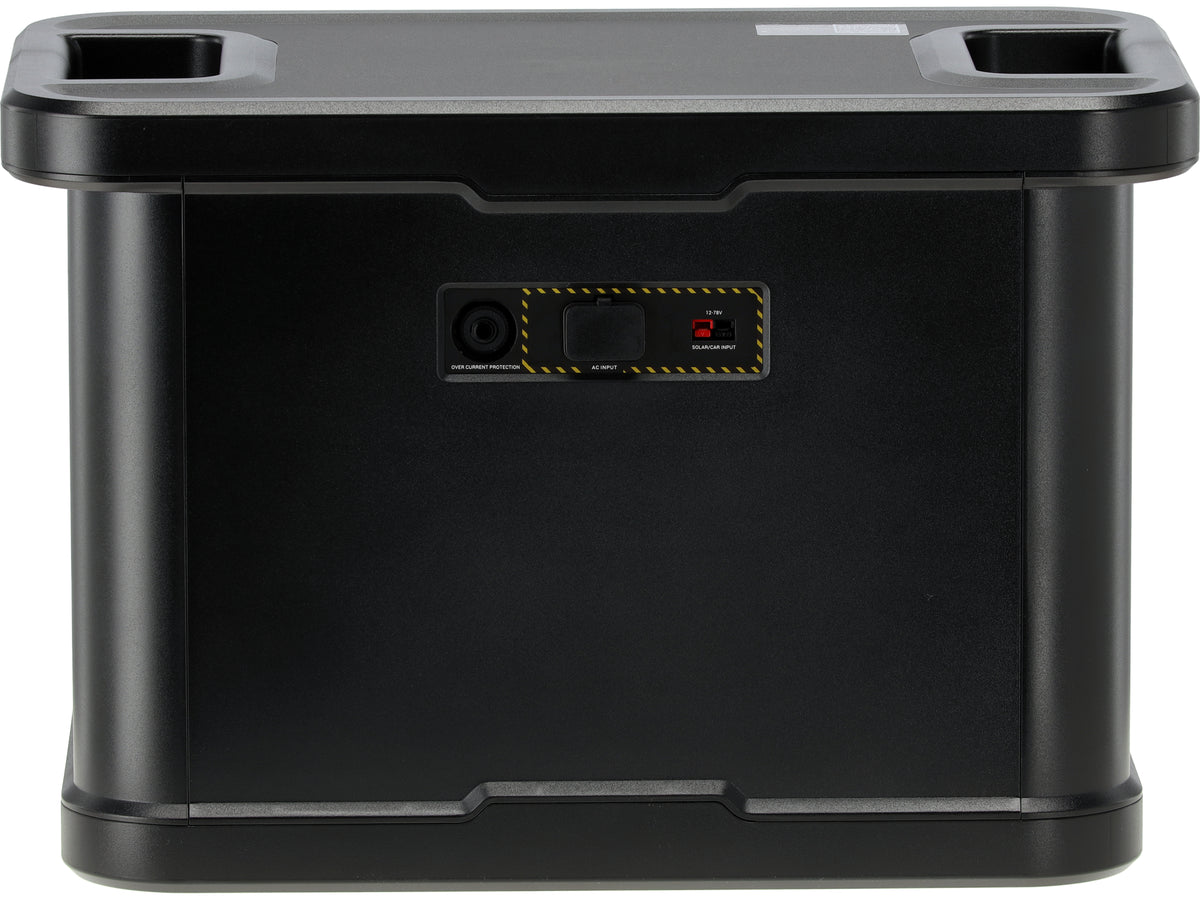 Draagbare Krachtcentrale 2400W, 2232WH