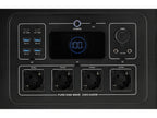 Draagbare Krachtcentrale 2400W, 2232WH