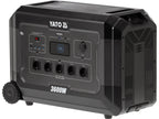 Draagbare Krachtcentrale 3600W, 3072WH