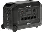Draagbare Krachtcentrale 3600W, 3072WH