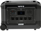 Draagbare Krachtcentrale 3600W, 3072WH