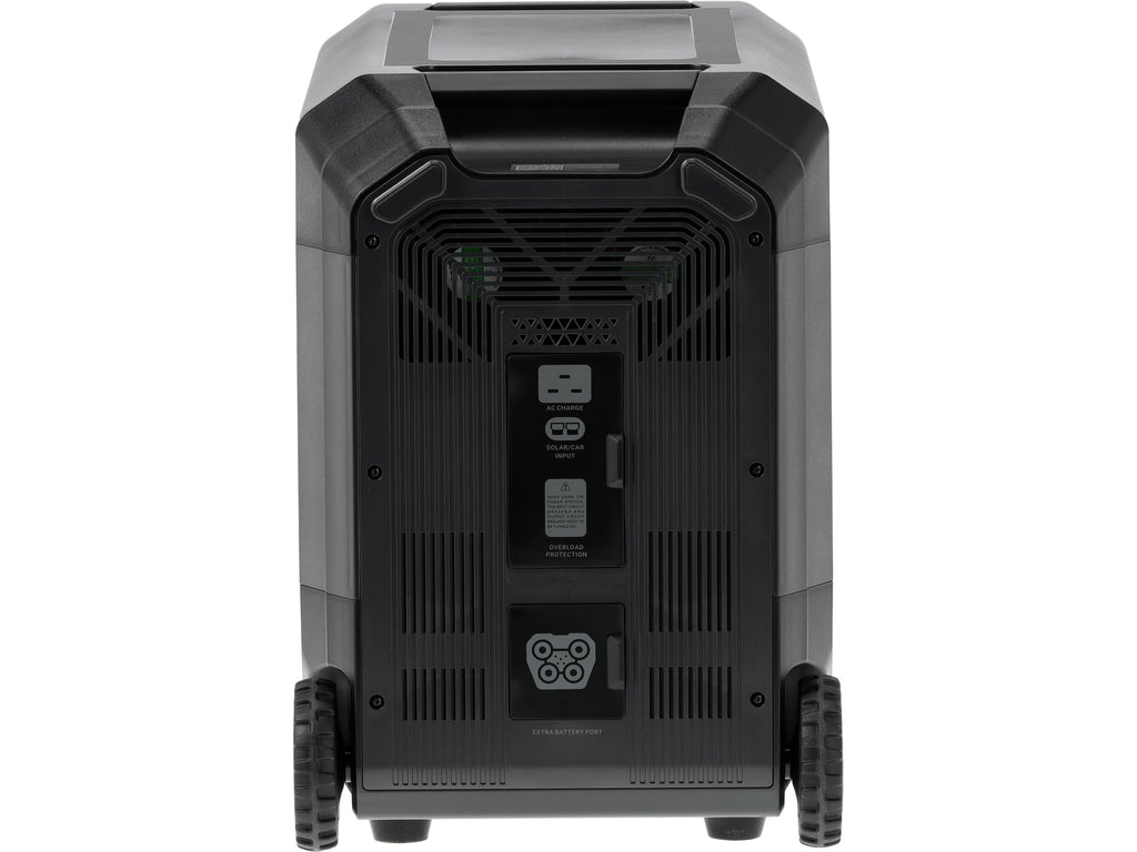 Draagbare Krachtcentrale 3600W, 3072WH