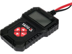 Elektronische 12V Batterijtester