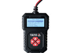 Elektronische 12V Batterijtester