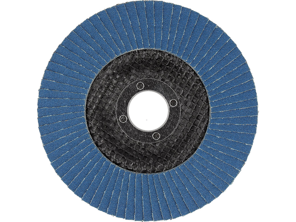 <translation>TARCHE VOOR INOX SCHUREN P120 125MM 10ST. BLAUW</translation>