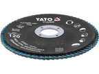 <translation>TARCHE VOOR INOX SCHUREN P120 125MM 10ST. BLAUW</translation>