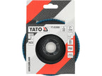 Tandwiel Voor Inox Schijf P60 125MM (1 St.) Blauw