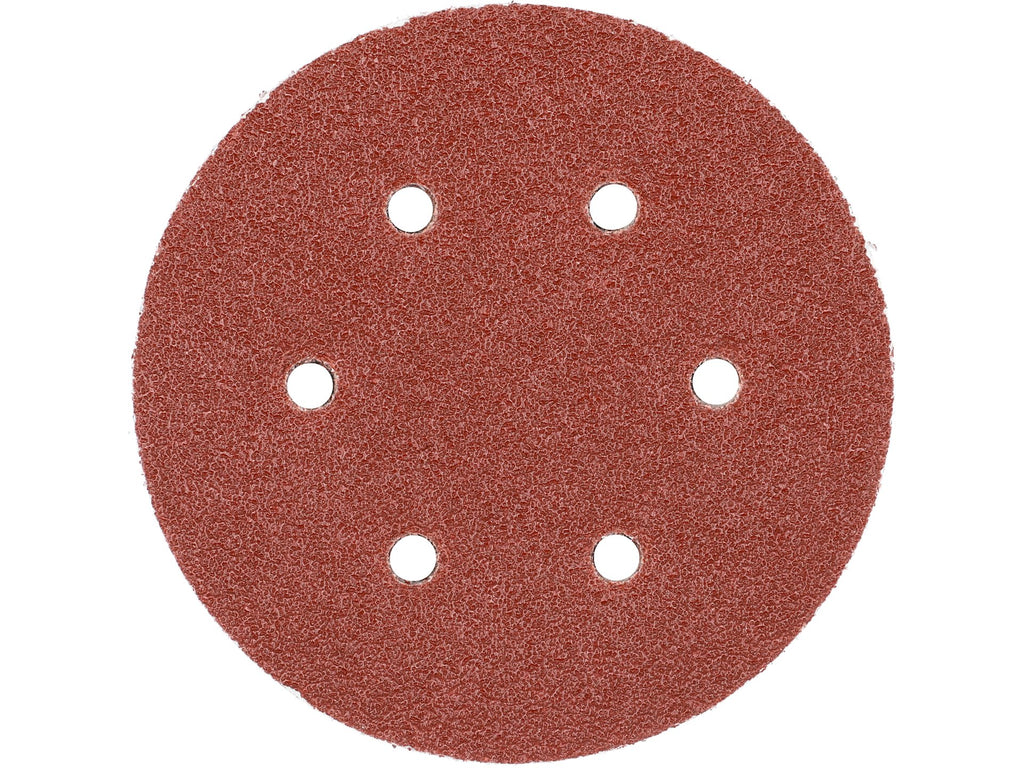 Velcro Schuurschijf, 6 Gaten, P40 150 MM / 50 St.
