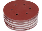 Velcro Schuurschijf, 6 Gaten, P180 150 MM / 50 St.