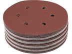Velcro Schuurschijf, 6 Gaten, P220 150 MM / 50 St.
