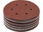Velcro Schuurschijf, 6 Gaten, P240 150 MM / 50 St.