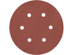 Velcro Schuurschijf, 6 Gaten, P240 150 MM / 50 St.