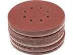 Velcro Schuurschijf, 8 Gaten, P40 150 MM / 50 St.