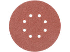 Velcro Schuurschijf, 8 Gaten, P40 150 MM / 50 St.