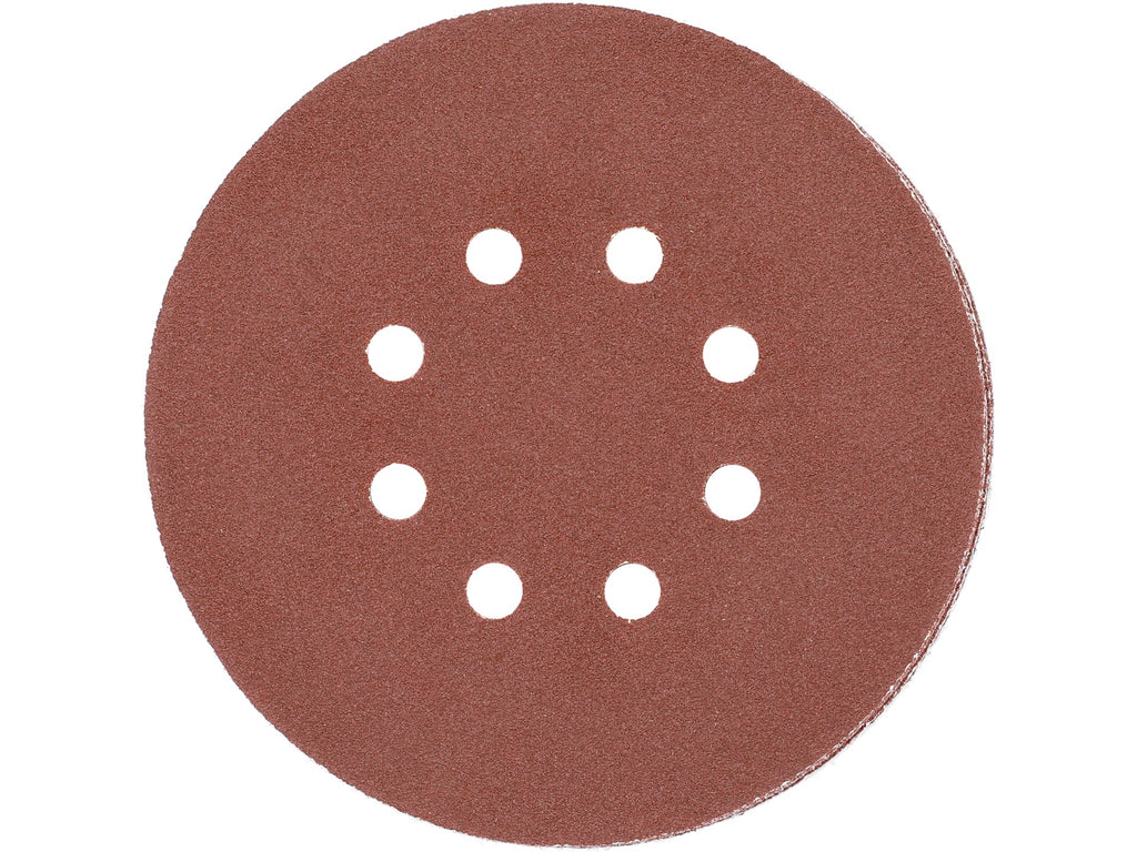 Velcro Schuurschijf, 8 Gaten, P100 150 MM / 50 St.