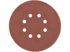 Velcro Schuurschijf, 8 Gaten, P100 150 MM / 50 St.