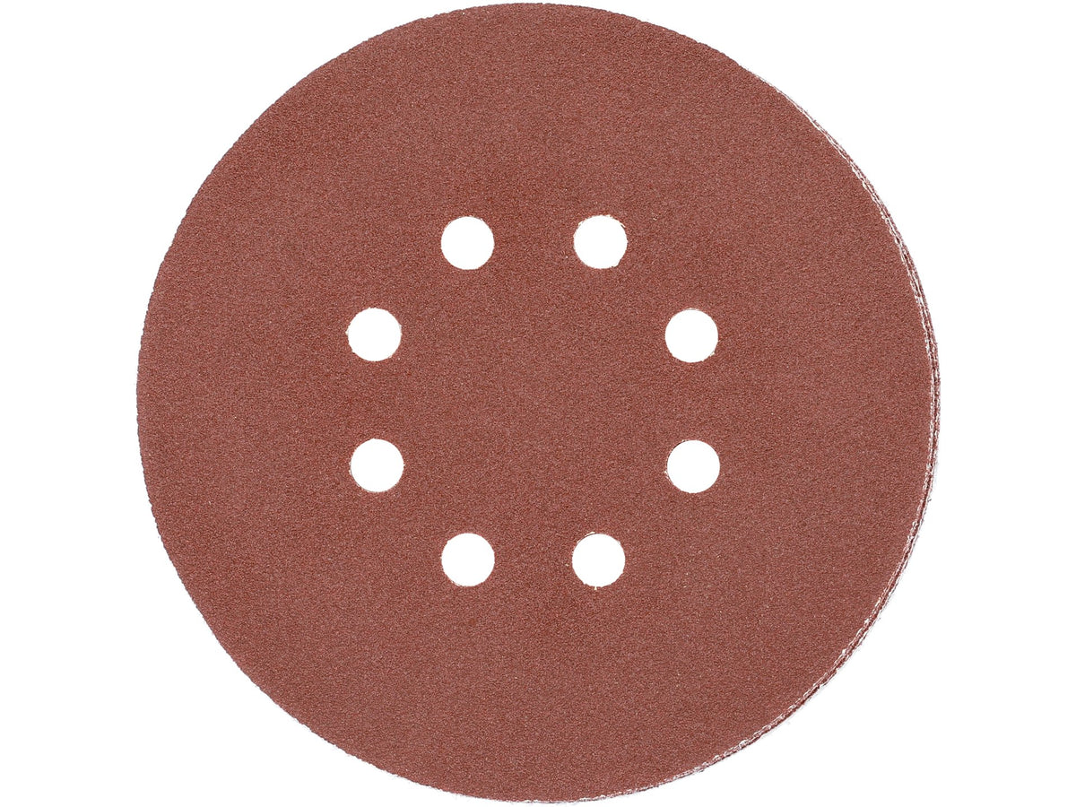 Velcro Schuurschijf, 8 Gaten, P100 150 MM / 50 St.