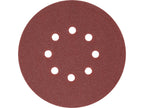 Velcro Schuurschijf, 8 Gaten, P120 150 MM / 50 St.