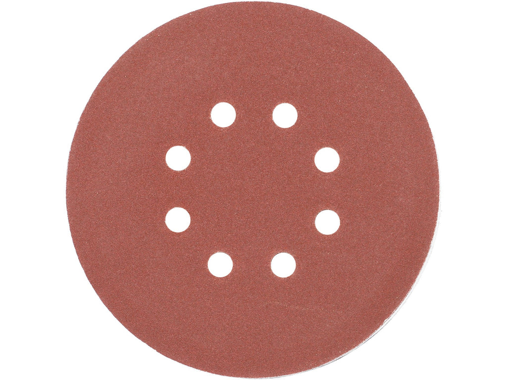 Velcro Schuurschijf, 8 Gaten, P150 150 MM / 50 St.
