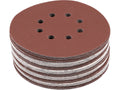Velcro Schuurschijf, 8 Gaten, P220 150 MM / 50 St.