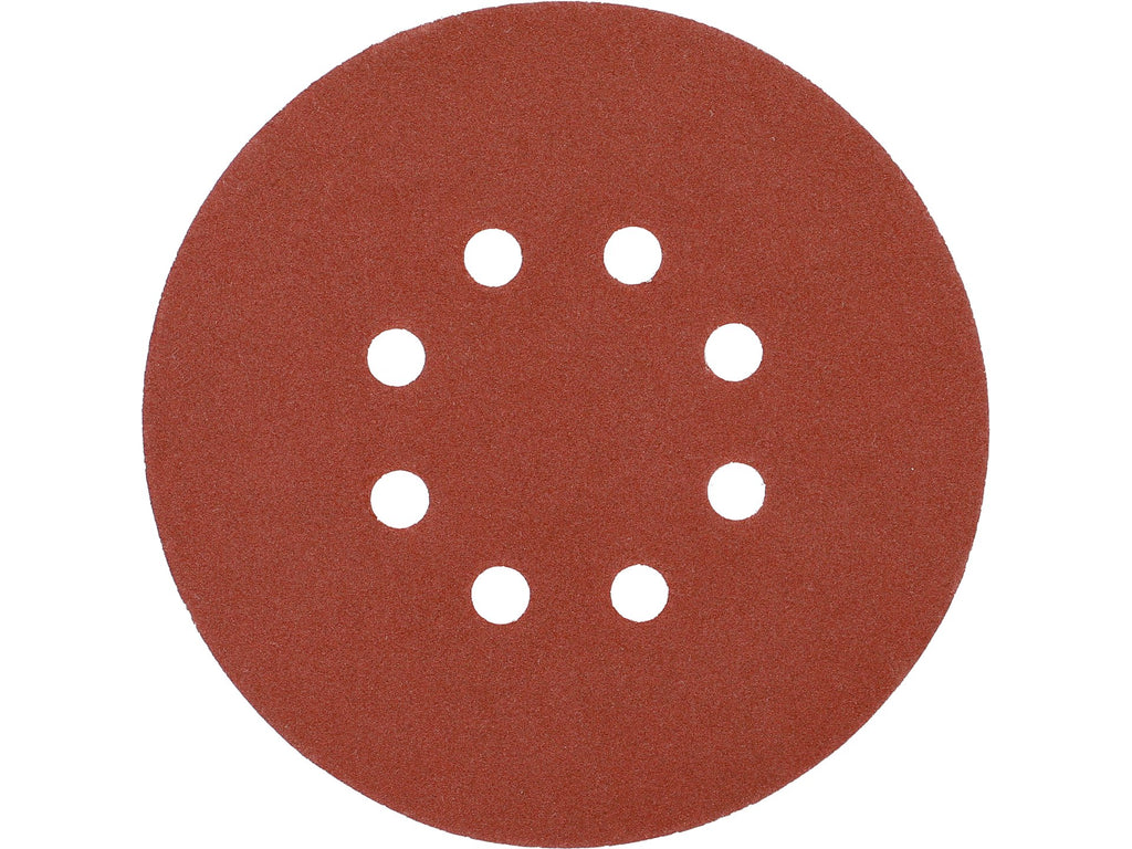 Velcro Schuurschijf, 8 Gaten, P220 150 MM / 50 St.