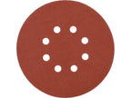 Velcro Schuurschijf, 8 Gaten, P220 150 MM / 50 St.